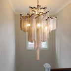 Large living room chandelier