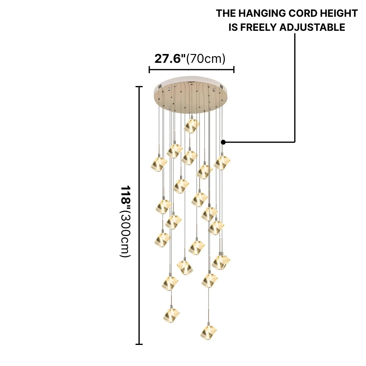 Entryway Pendant Light