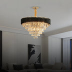 Ethereal Chandeliers for Living Room
