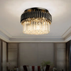 Ethereal Contemporary Ceiling Lamps
