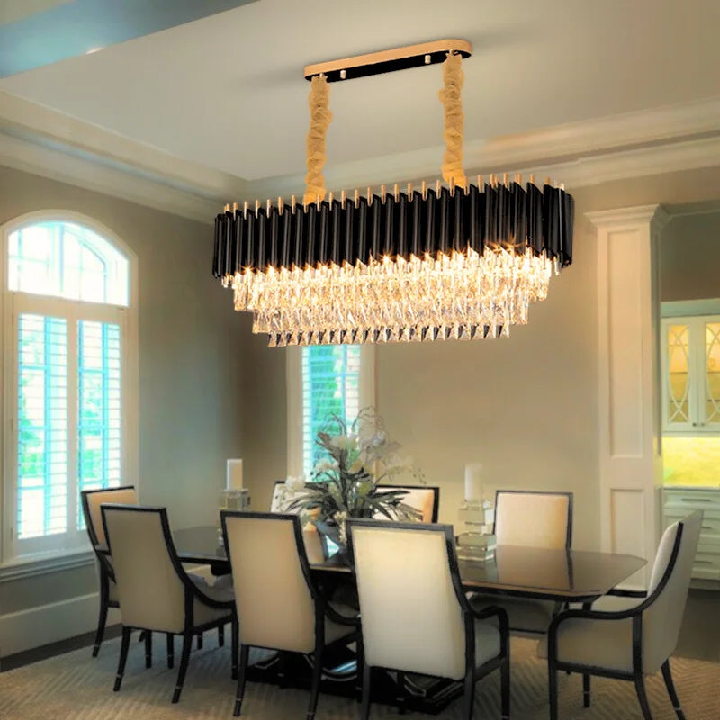 chandeliers for dining room