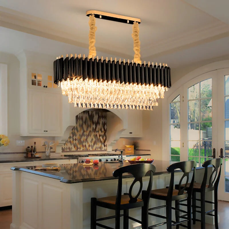 chandeliers for dining room