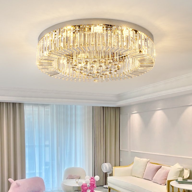 Flare Ceiling Lamp-Modern Luxury Home Decor Ceiling Light Fixture