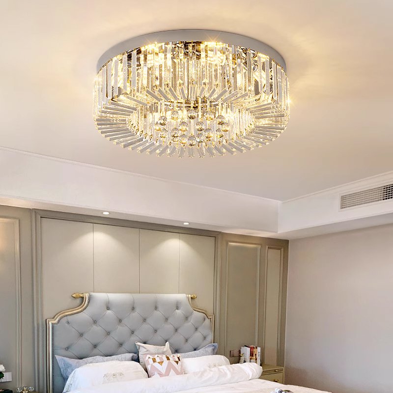 Flare Ceiling Lamp-Modern Luxury Home Decor Ceiling Light Fixture
