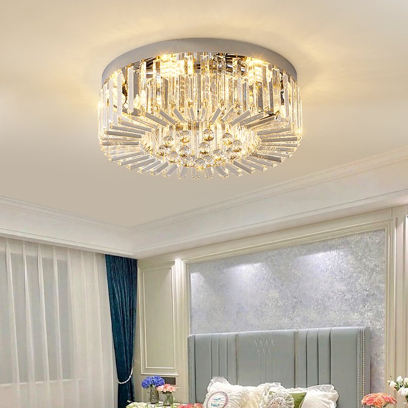 Flare Ceiling Lamp-Modern Luxury Home Decor Ceiling Light Fixture