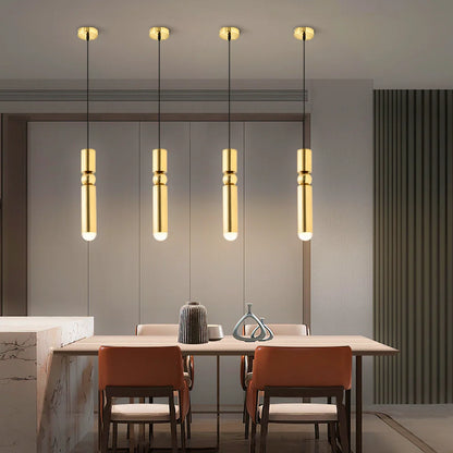small pendant light for dining area