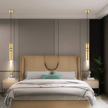 small pendant light for bedroom
