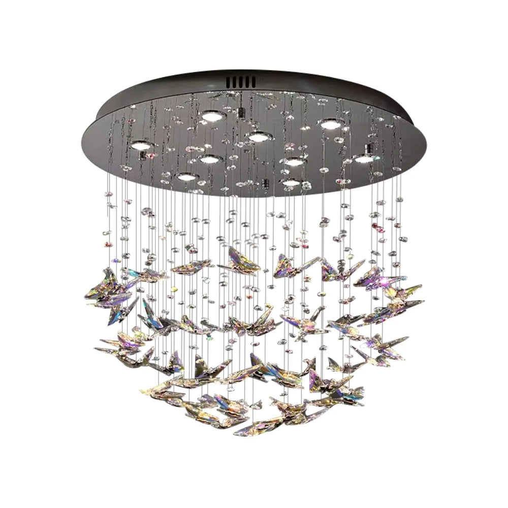 Flyn Butterfly Chandelier