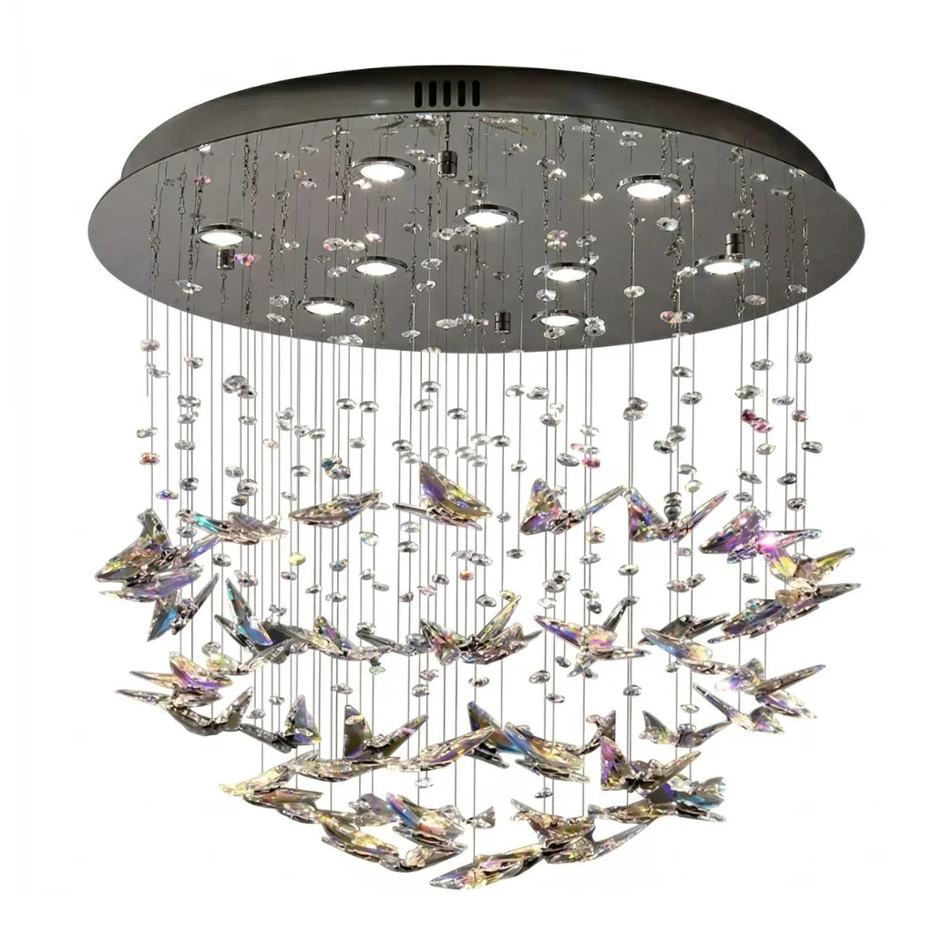 Flyn Butterfly Chandelier