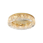 modern crystal light for ceiling