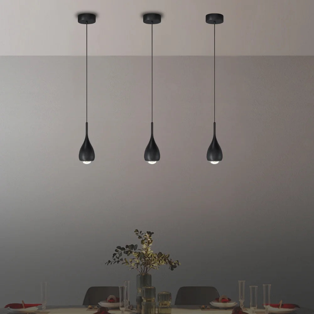 LED pendant light small