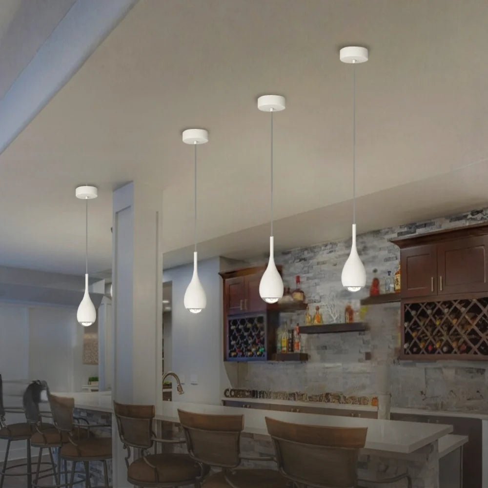 LED pendant light small