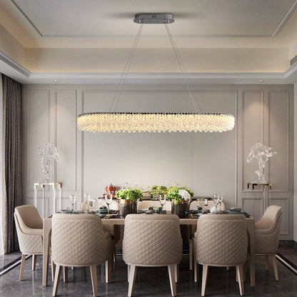 Halo Pendant Light