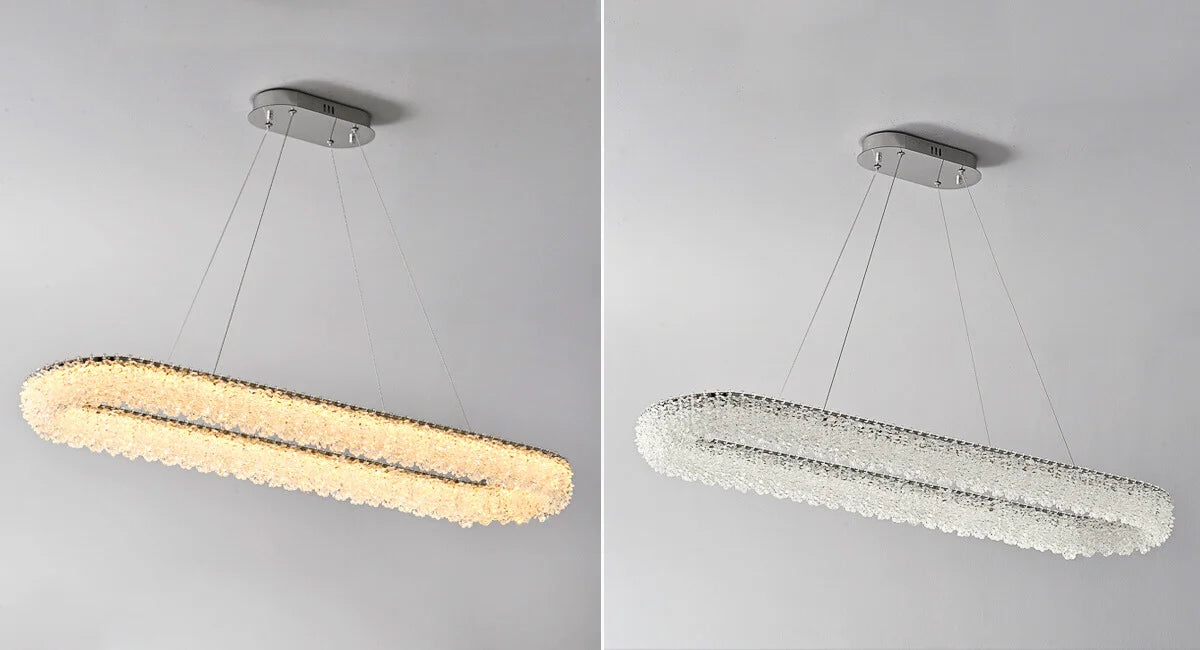 crystal dining room chandelier