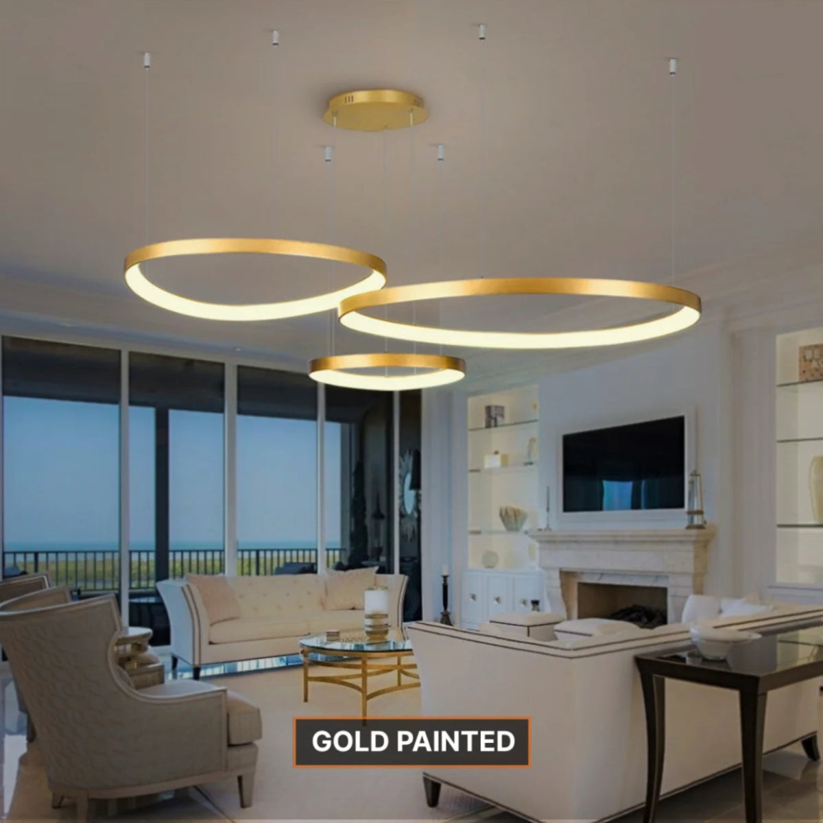 Hanging Chandelier