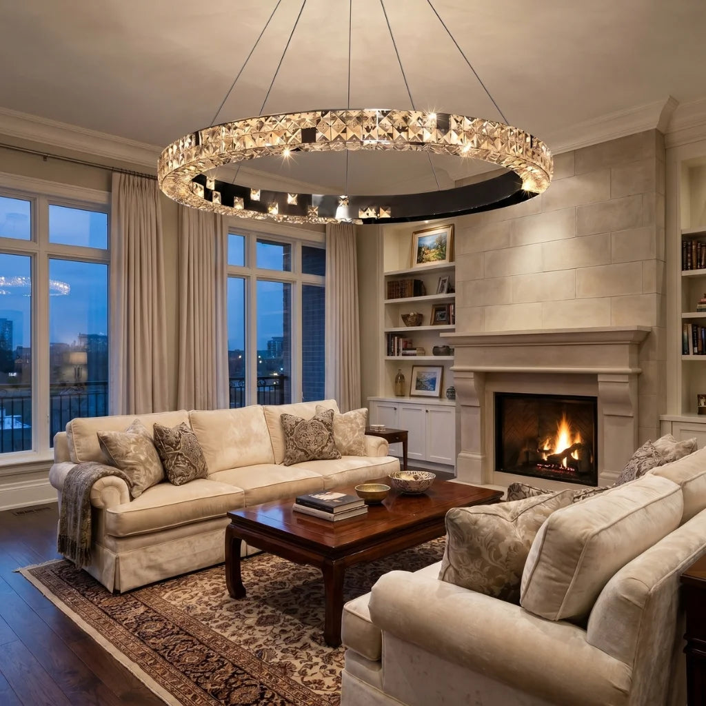 led lights for living room