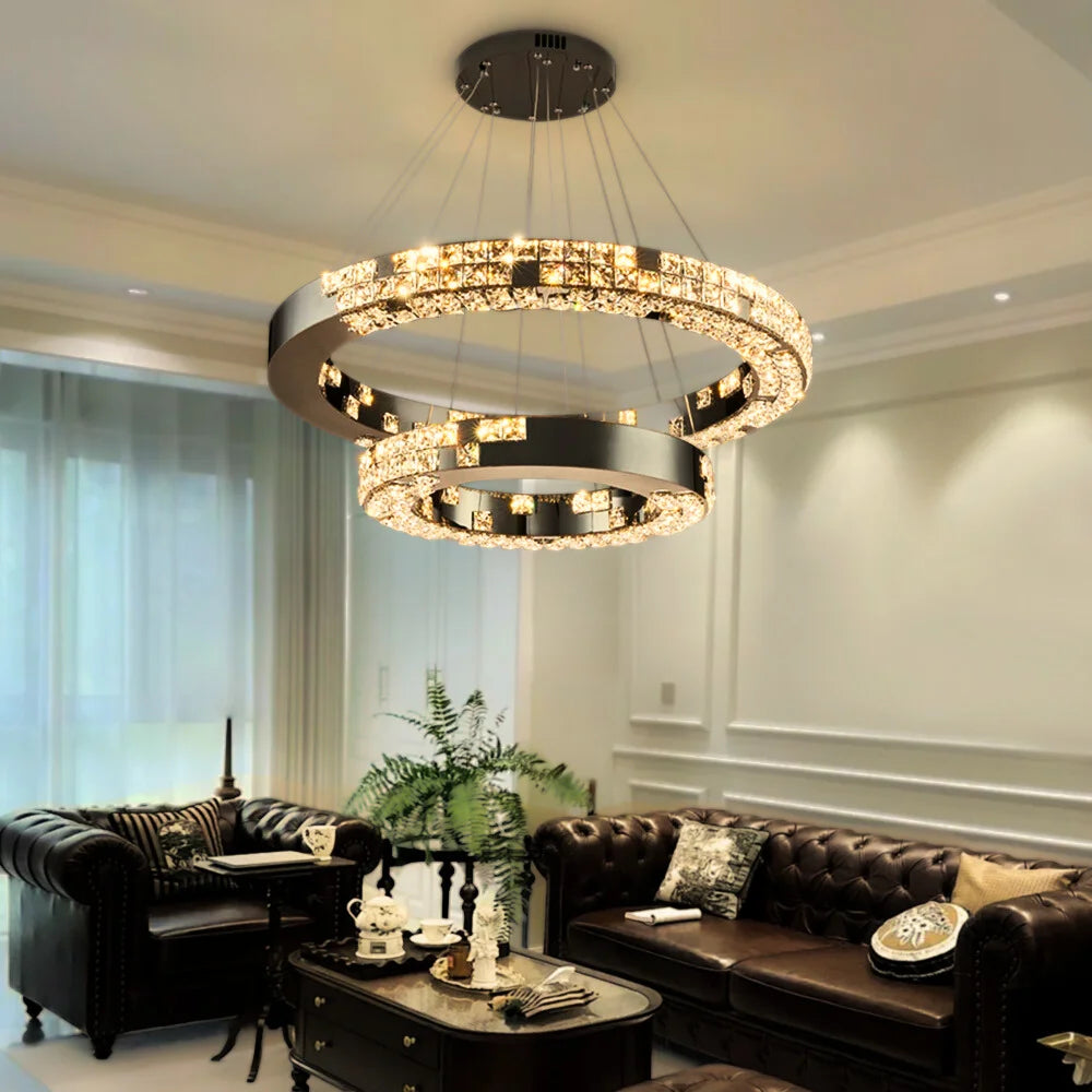 led lights for living room