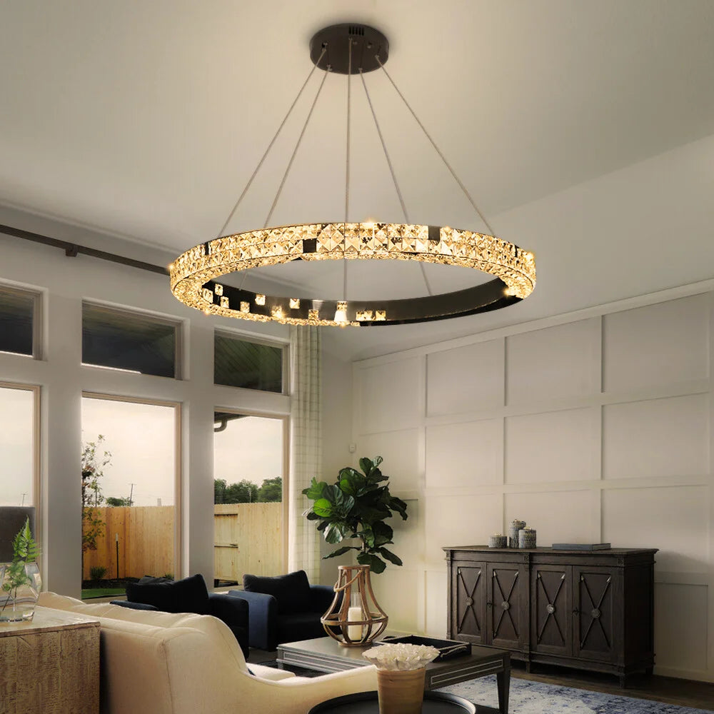 led lights for living room