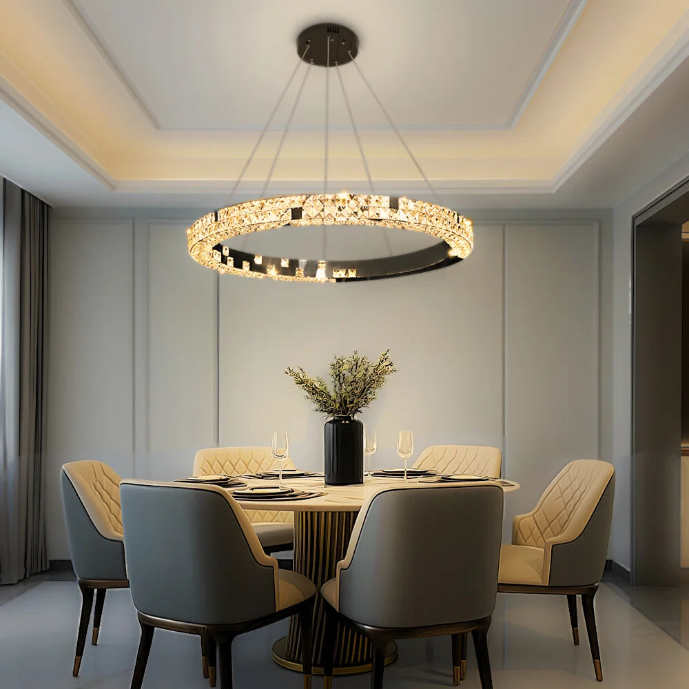 led lights for dining room
