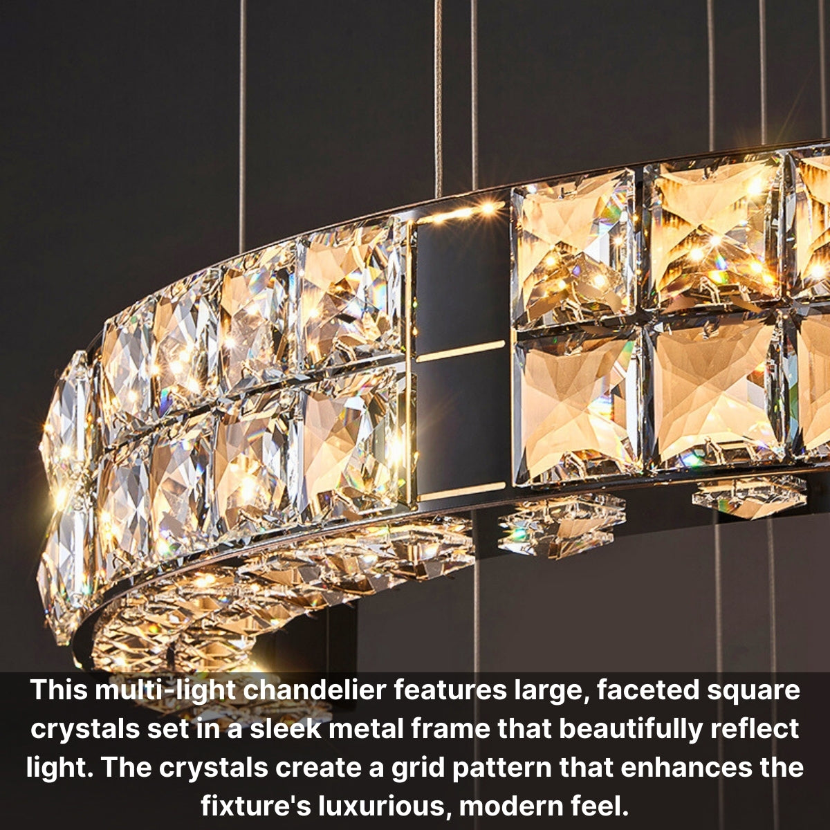 large chandeliers for high ceiling