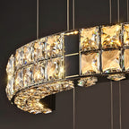 large chandeliers for high ceiling