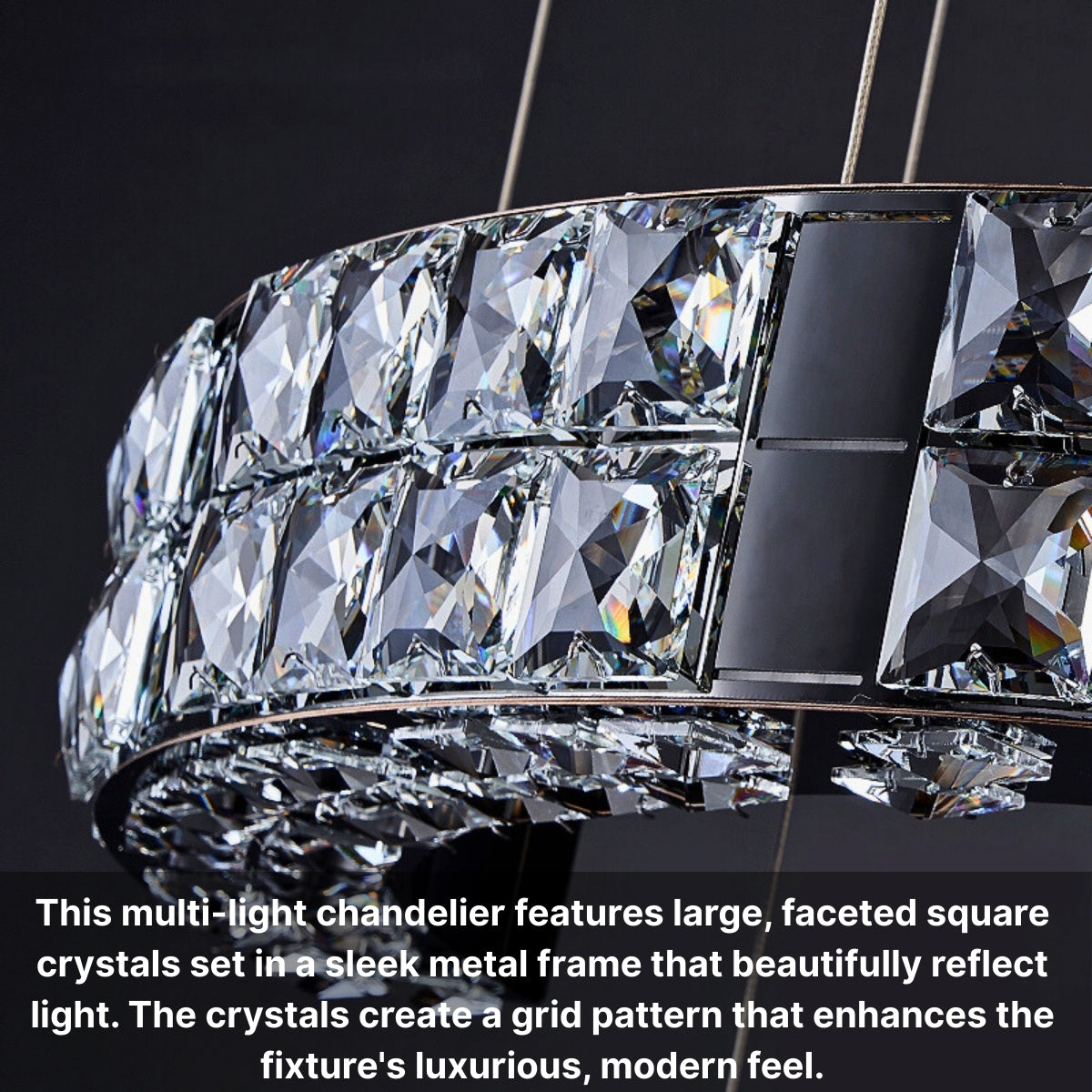 large chandeliers for high ceiling