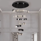 large chandeliers for high ceiling