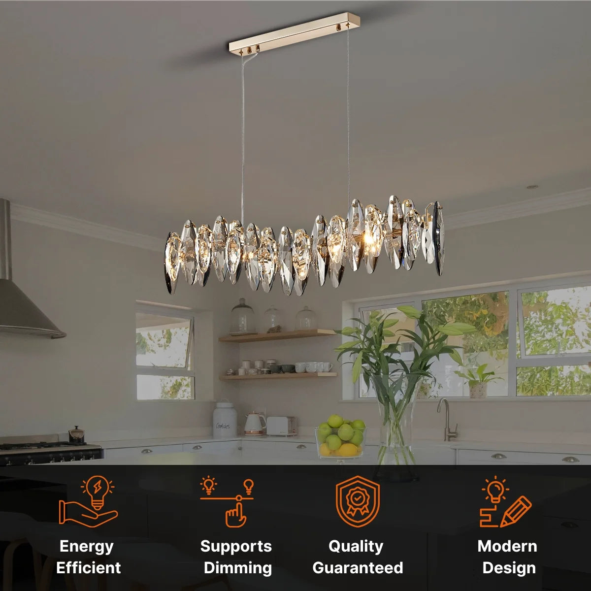 Kitchen Pendant Lighting