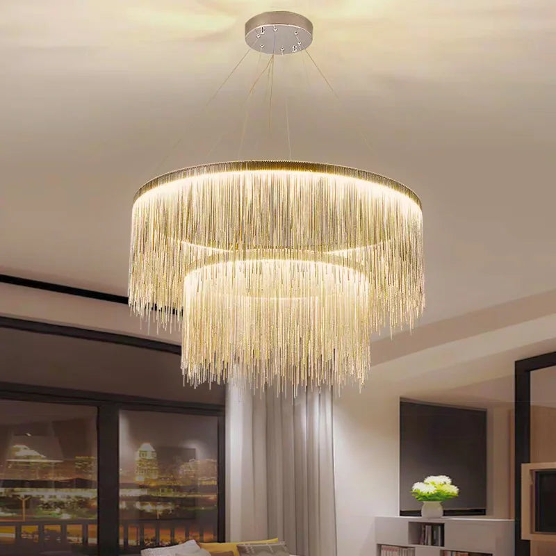 LED Chandelier