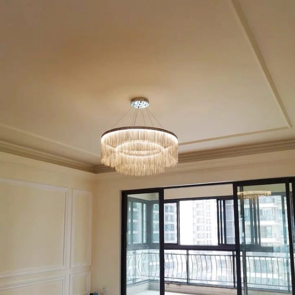 LED Chandeliers