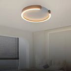 LED flush mount ceiling light