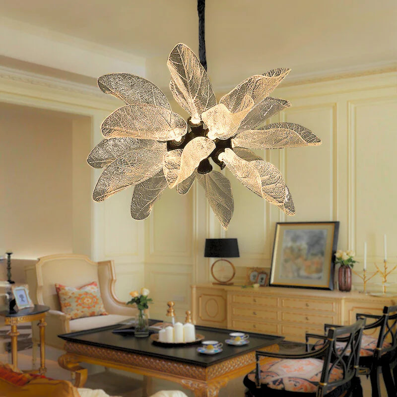 design chandelier for living room