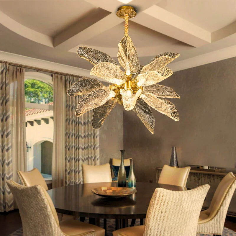 design chandelier for living room
