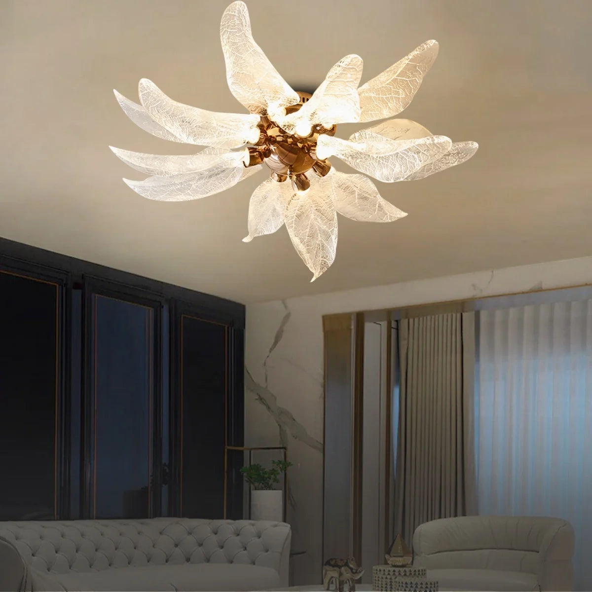 modern design ceiling chandelier