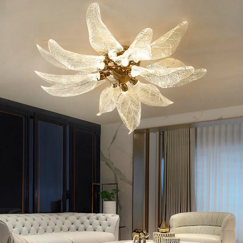 modern design ceiling chandelier