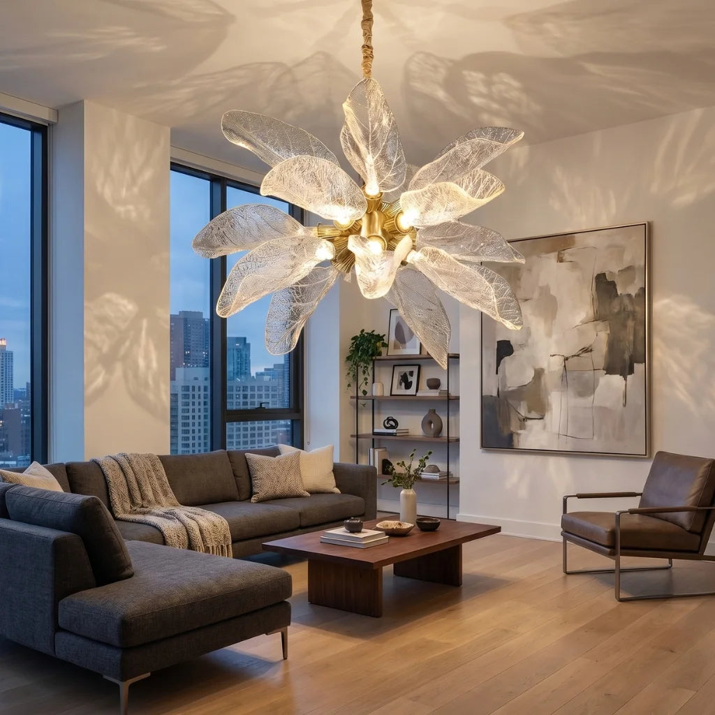 Leaf Light Pendant