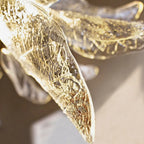 modern design entrance chandelier