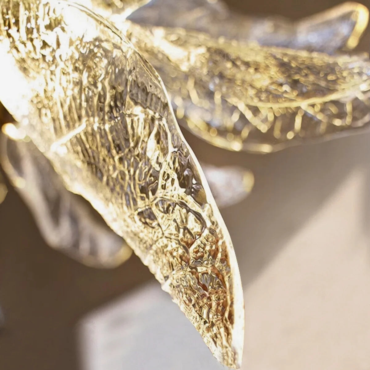 modern design entrance chandelier