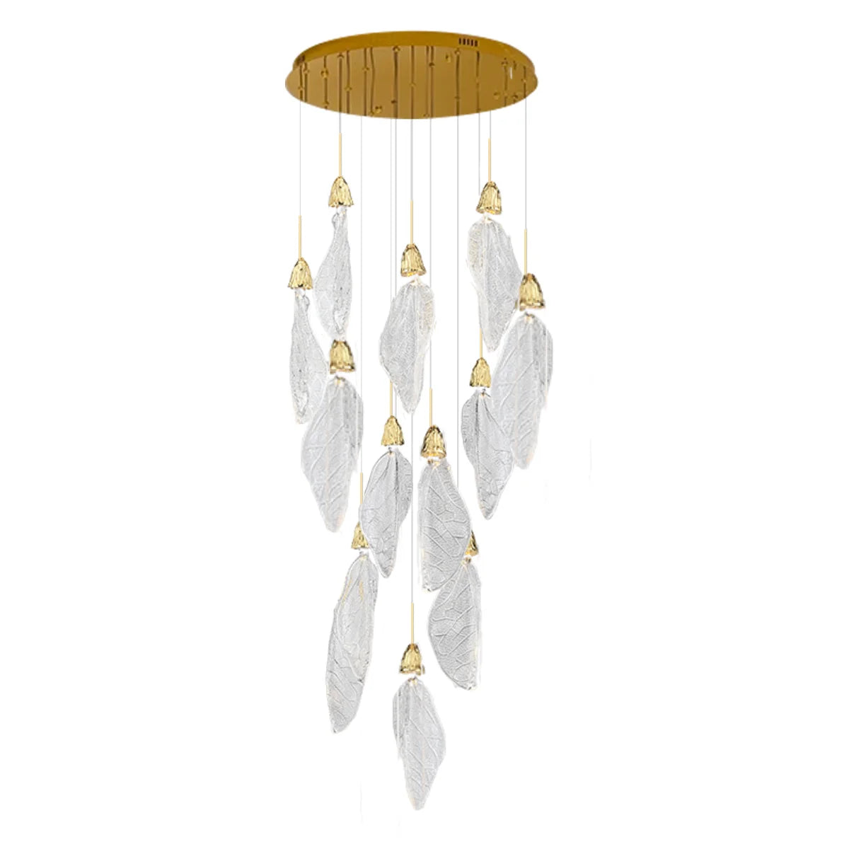 modern design entrance chandelier