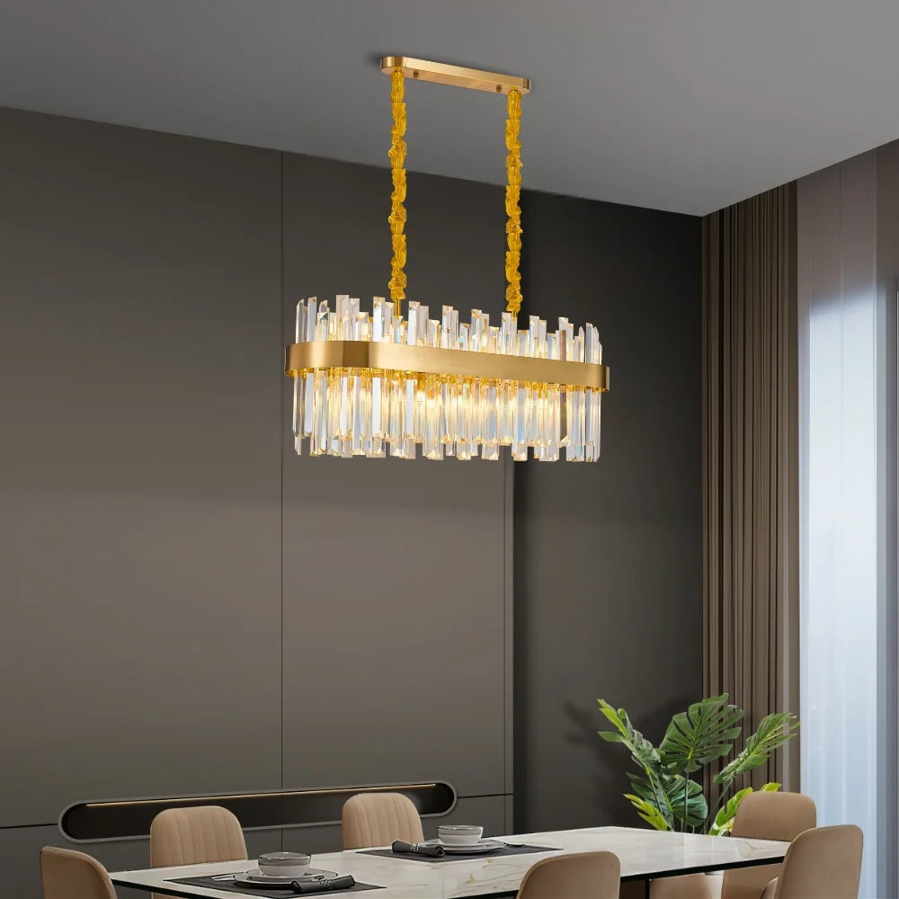 Antique Pendant Light