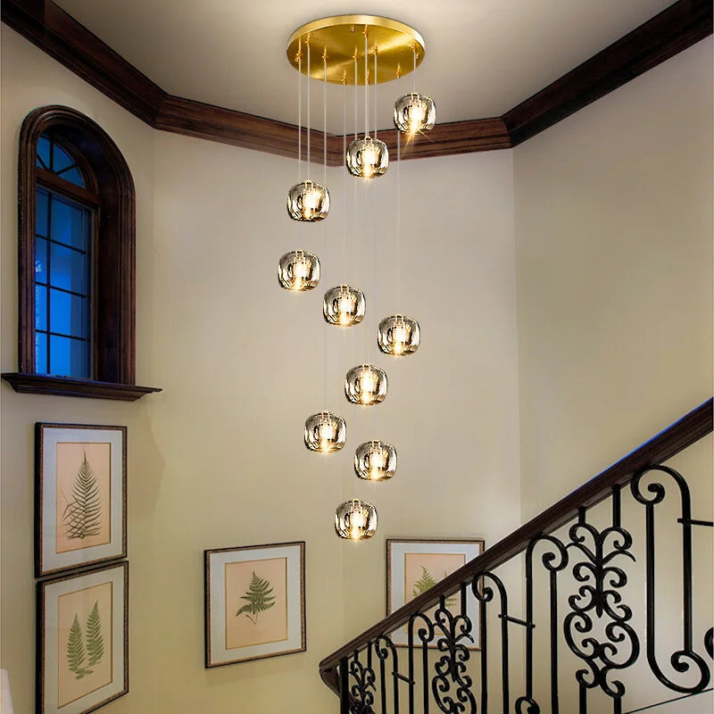 bubble lighting