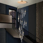 entrance led chandelier