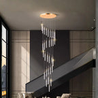 large living room chandelier