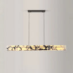 black led chandelier