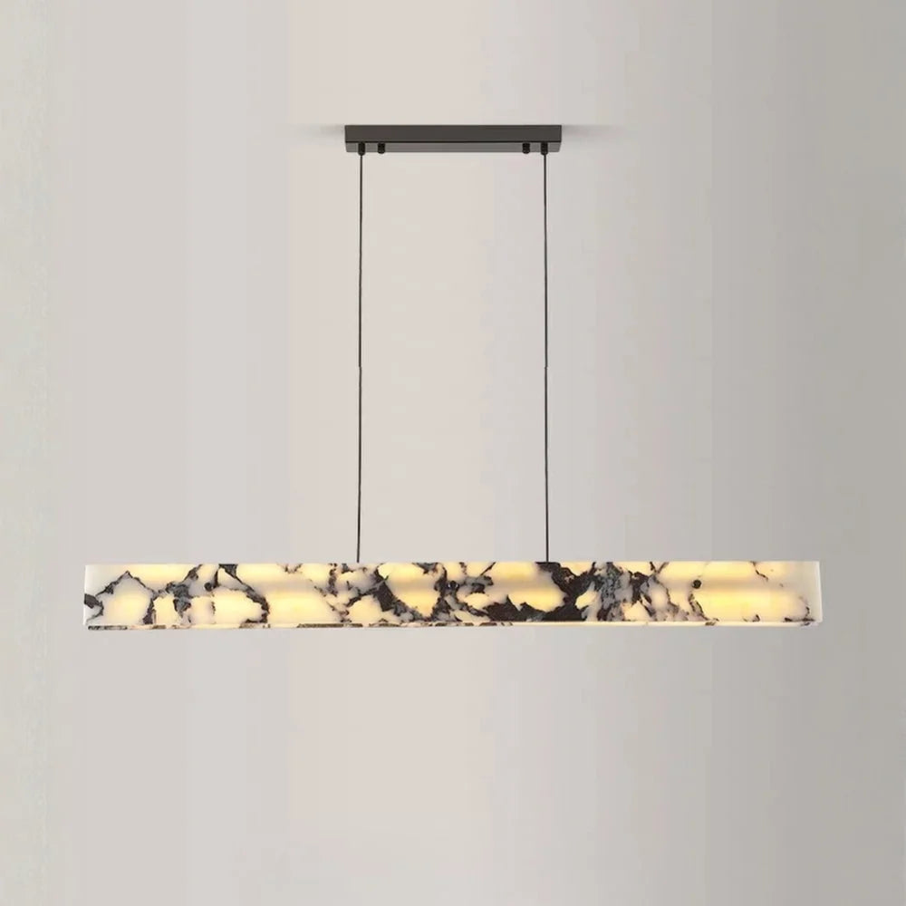 black led chandelier