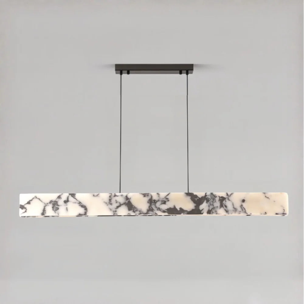 marble pendant lighting