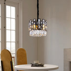 Luxor Black Pendant Light Kitchen