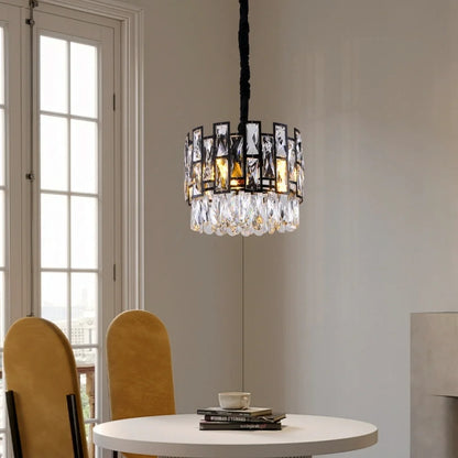 Luxor Black Pendant Light Kitchen