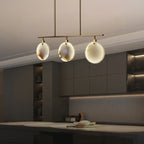 Mid Century Pendant Light