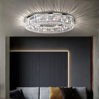 mirror ceiling lamp for living room